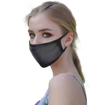 Factory price custom simple fabric disposable dust face mask